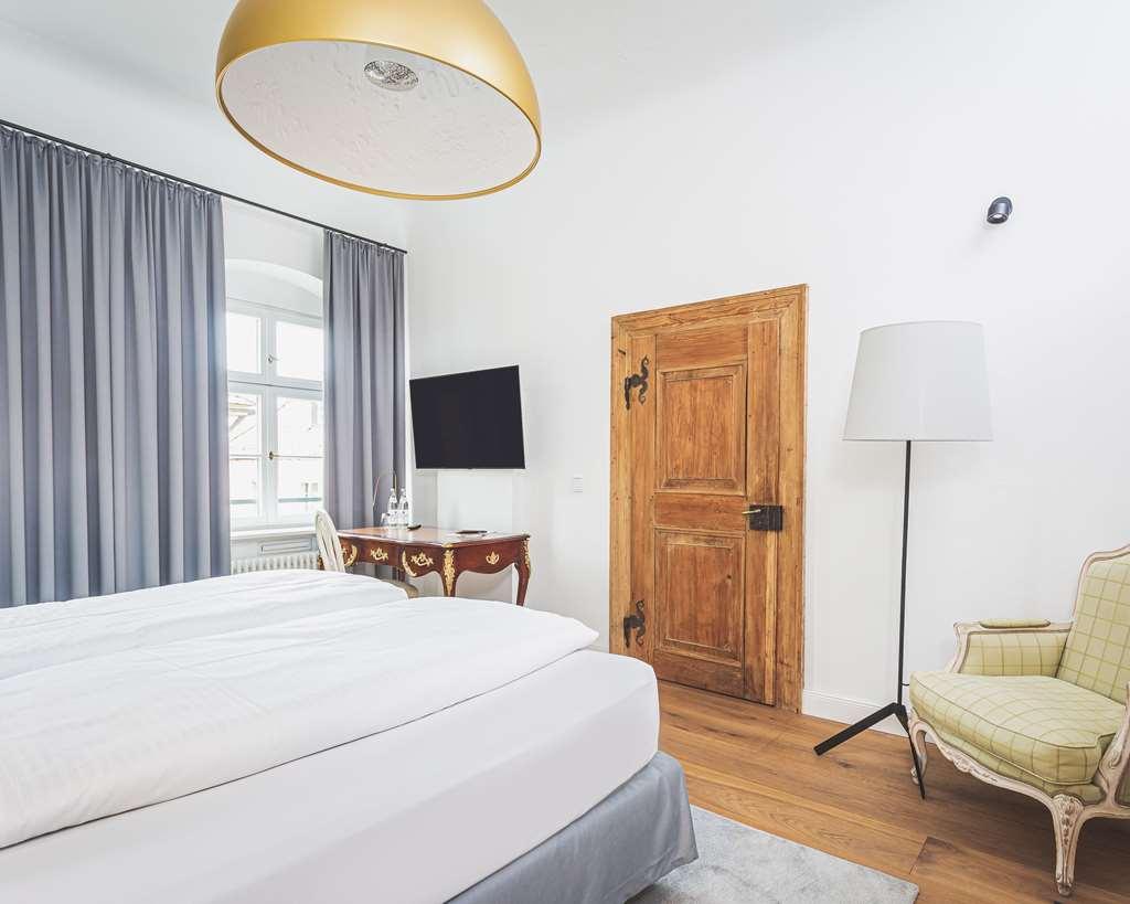 Hotel & Restaurant Posthalterei Zusmarshausen Room photo